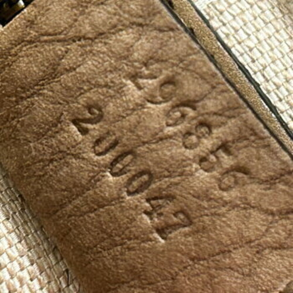 Gucci Bag Stirrup Beige OneHandle Shoulder - Picture 8 of 8